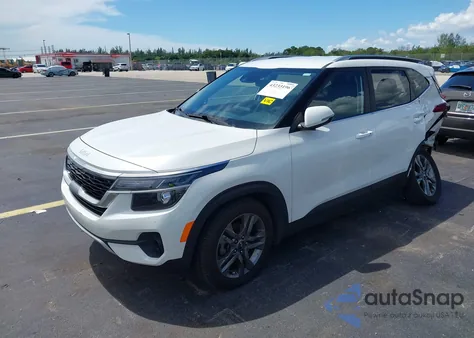 2023 Kia Seltos S from USA, damaged, VIN KNDEU2AA0P7372310